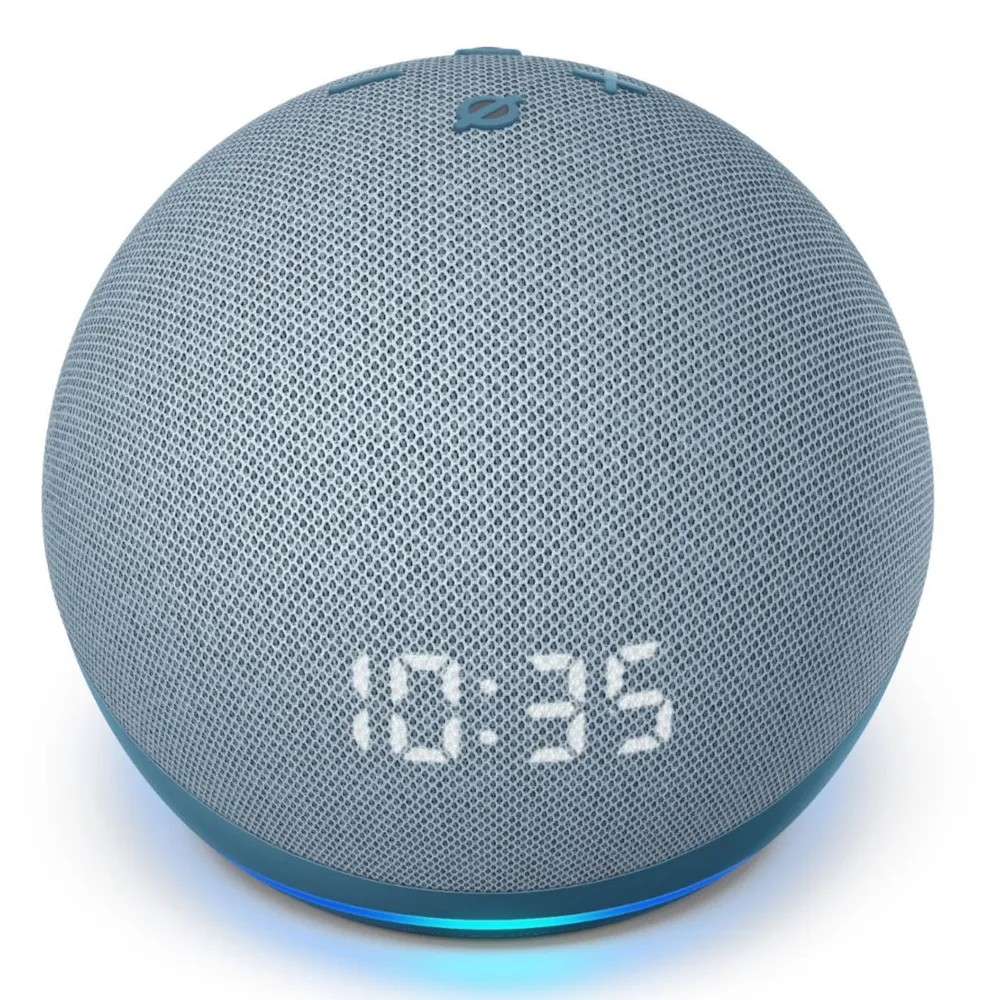 Pametni zvučnik AMAZON Echo Dot (4th Generation) Alexa - plavi